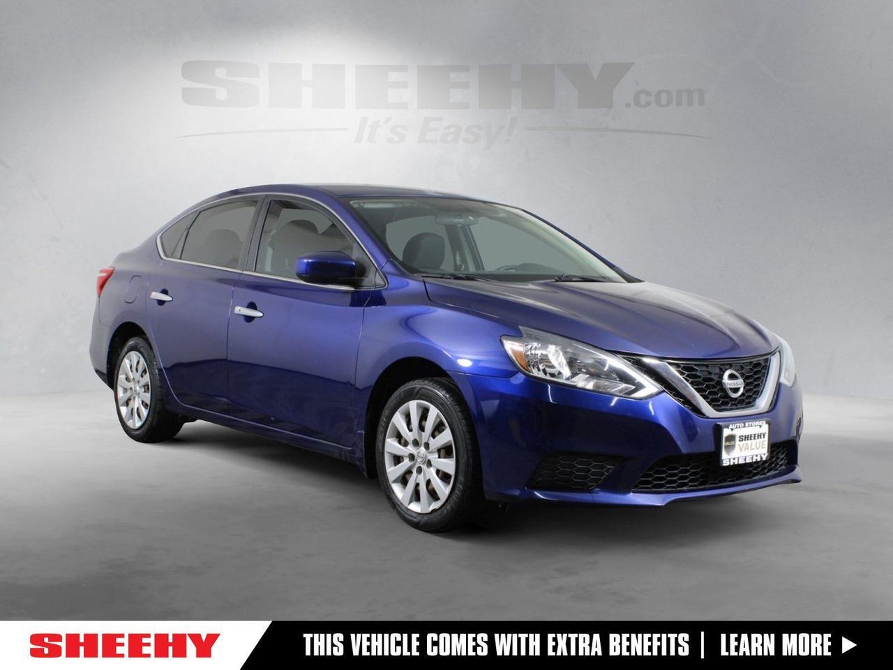 2016 Nissan Sentra SV