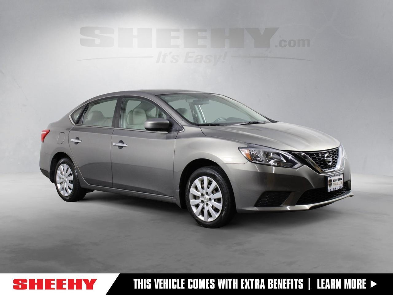2016 Nissan Sentra SV