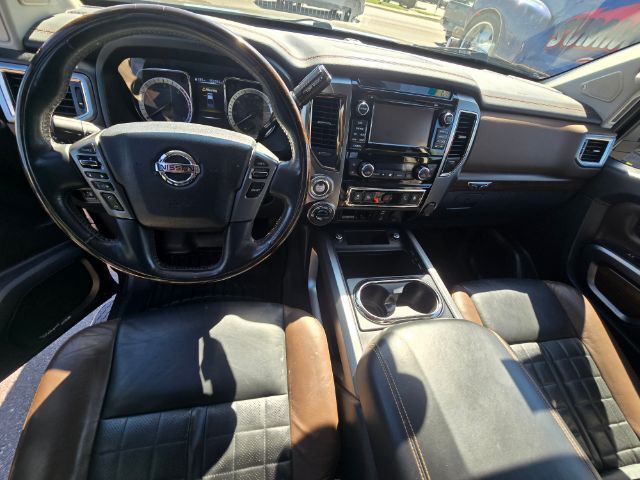 2016 Nissan TITAN XD Platinum Reserve Diesel Saint Joseph MO