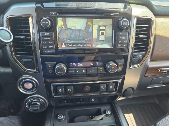 2016 Nissan TITAN XD Platinum Reserve Diesel Saint Joseph MO