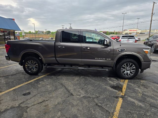 2016 Nissan TITAN XD Platinum Reserve Diesel Saint Joseph MO