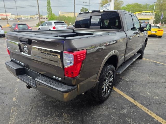2016 Nissan TITAN XD Platinum Reserve Diesel Saint Joseph MO