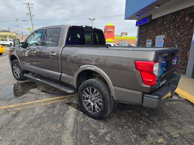 2016 Nissan TITAN XD Platinum Reserve Diesel Saint Joseph MO