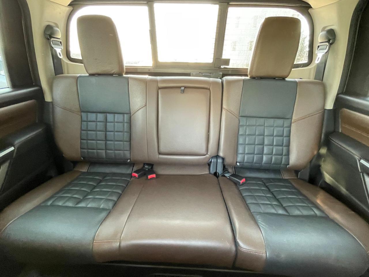 2016 Nissan TITAN XD Platinum Reserve Diesel Hayden ID
