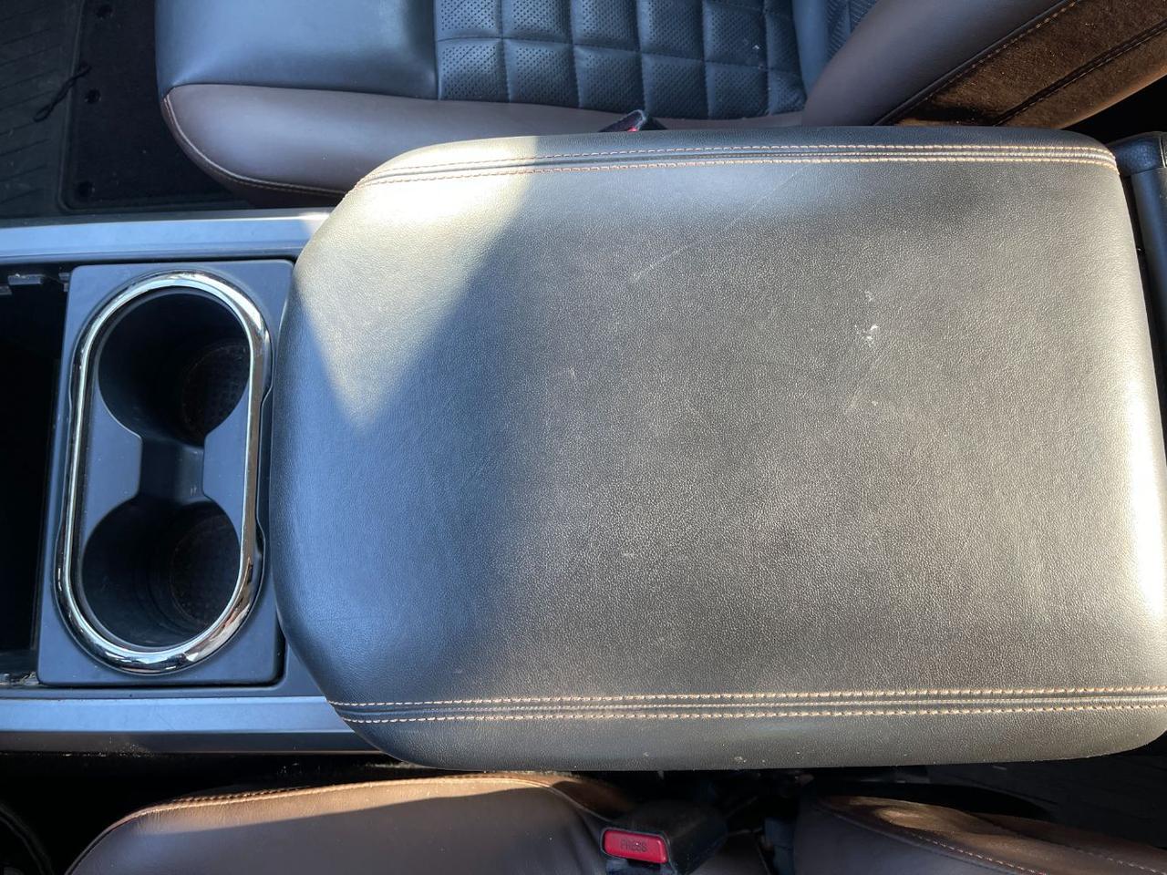 2016 Nissan TITAN XD Platinum Reserve Diesel Hayden ID