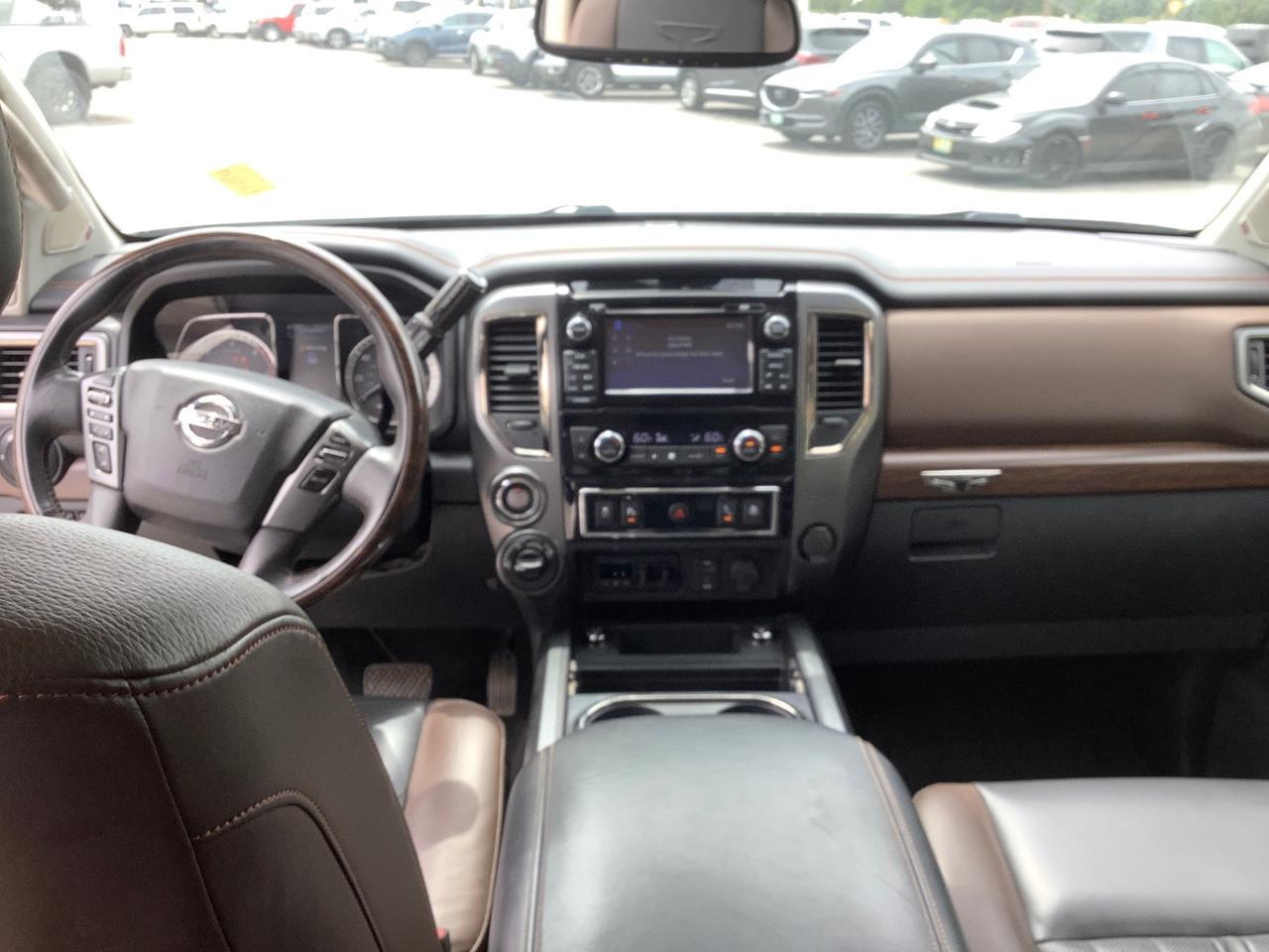 2016 Nissan TITAN XD Platinum Reserve Diesel Spokane Valley WA