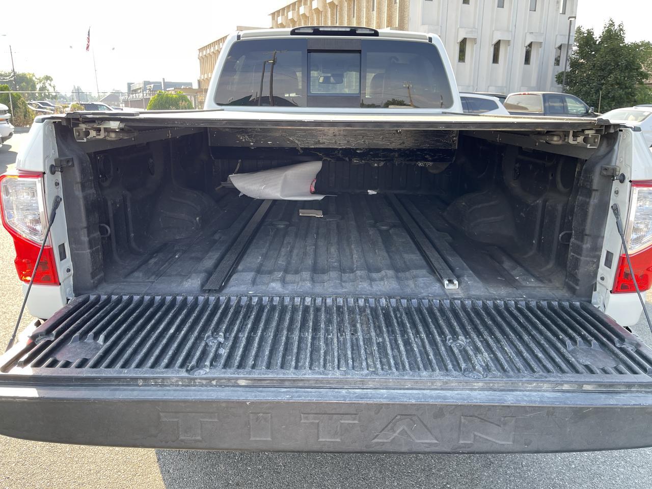 2016 Nissan TITAN XD Platinum Reserve Diesel Spokane Valley, WA