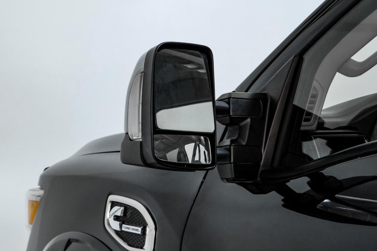 2016 Nissan Titan XD PLATINUM RESERVE CREW CAB 4WD DIESEL BLIND SPOT ASSIST NAVIGATION LEATHER SEATS Carrollton TX
