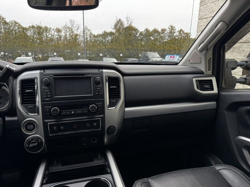 2016 Nissan Titan XD PRO-4X Willow Grove PA