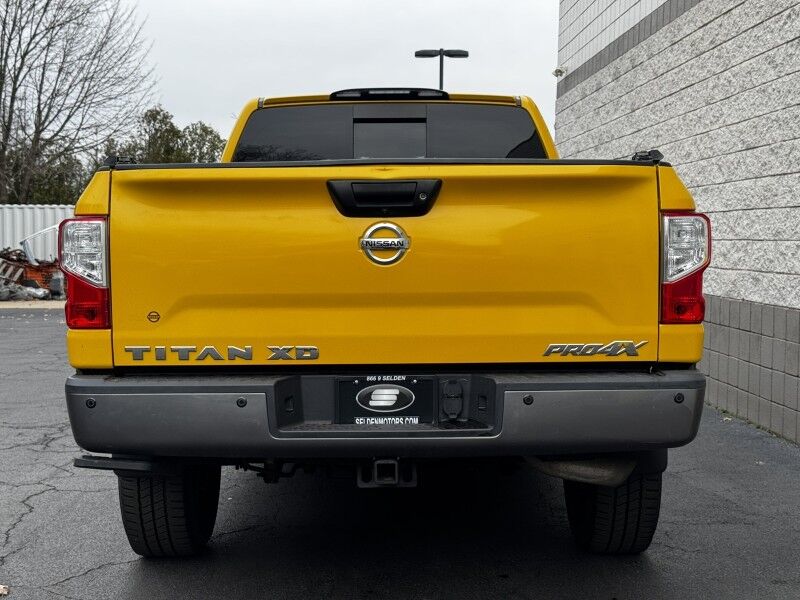 2016 Nissan Titan XD PRO-4X Willow Grove PA