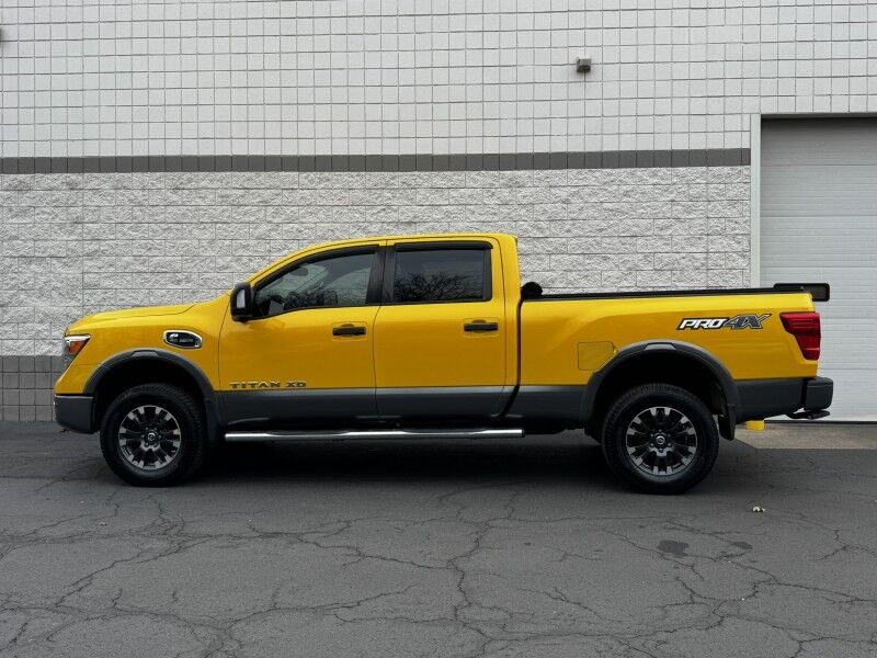 2016 Nissan Titan XD PRO-4X Willow Grove PA