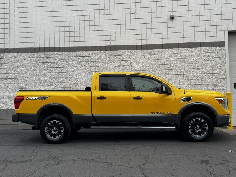 2016 Nissan Titan XD PRO-4X Willow Grove PA
