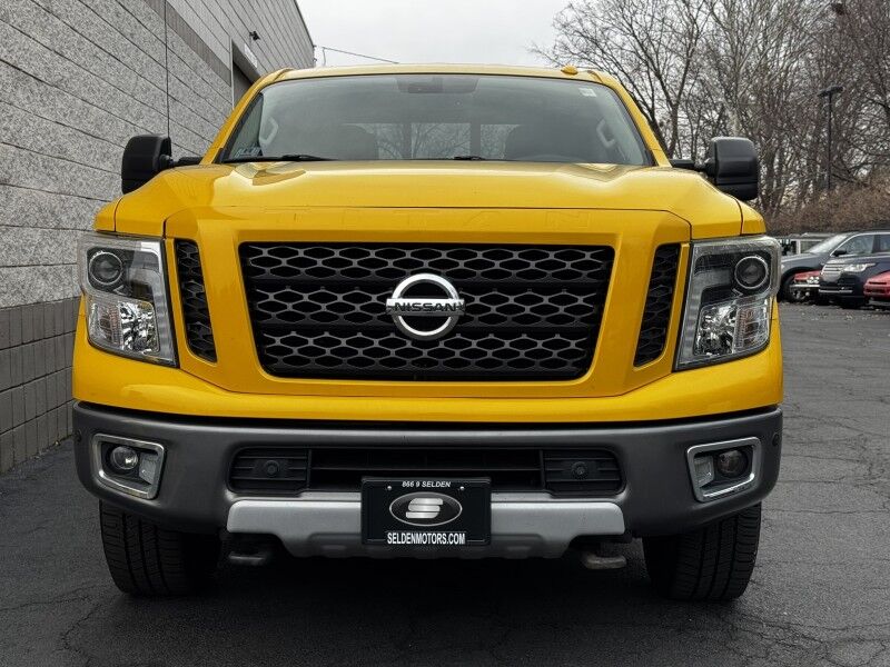 2016 Nissan Titan XD PRO-4X