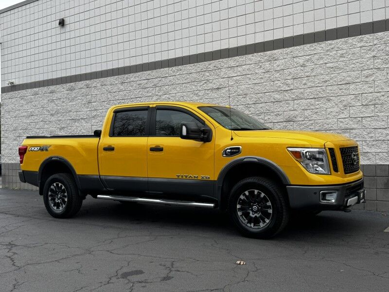 2016 Nissan Titan XD PRO-4X Willow Grove PA