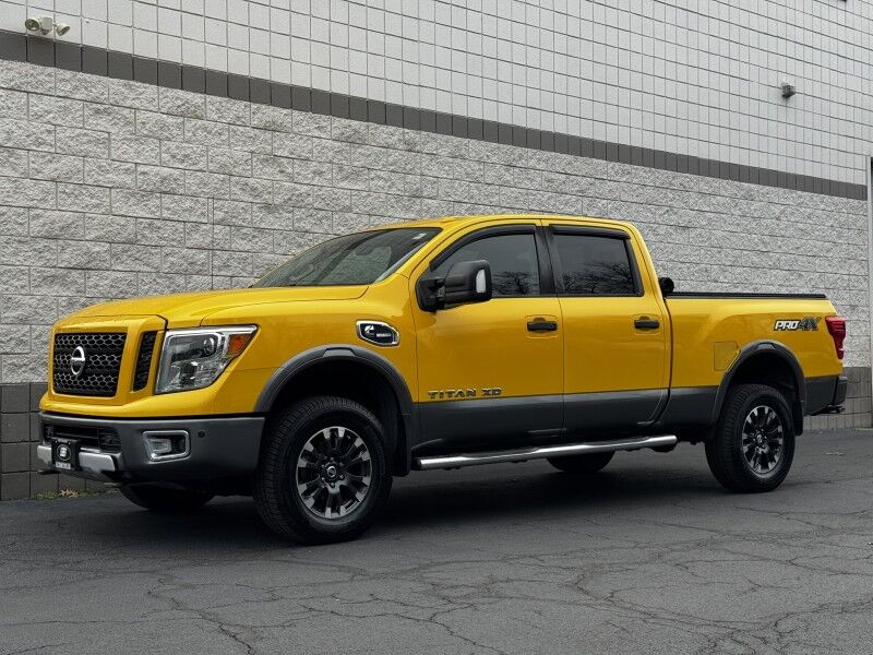 2016 Nissan Titan XD PRO-4X
