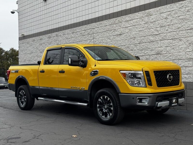 2016 Nissan Titan XD PRO-4X Willow Grove PA