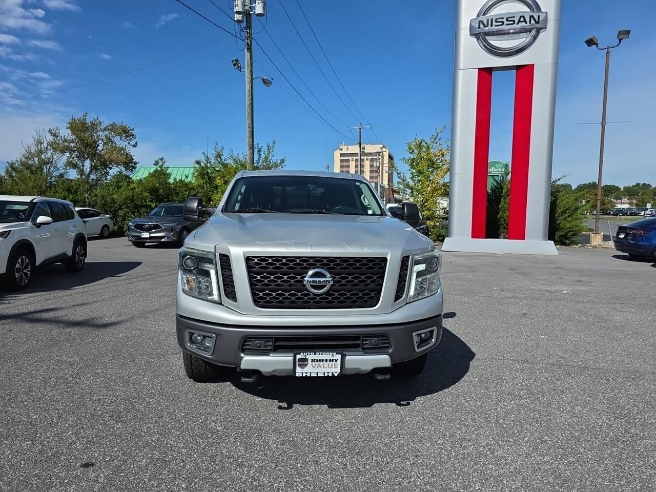 2016 Nissan Titan XD PRO-4X Glen Burnie MD