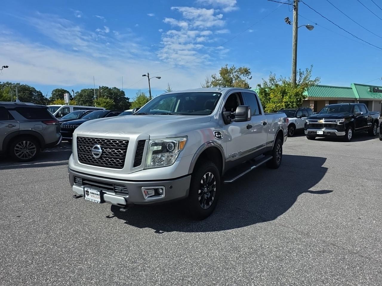 2016 Nissan Titan XD PRO-4X Glen Burnie MD