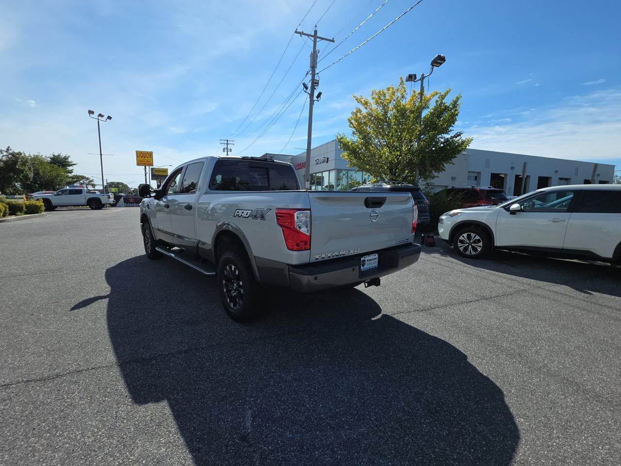 2016 Nissan Titan XD PRO-4X Glen Burnie MD