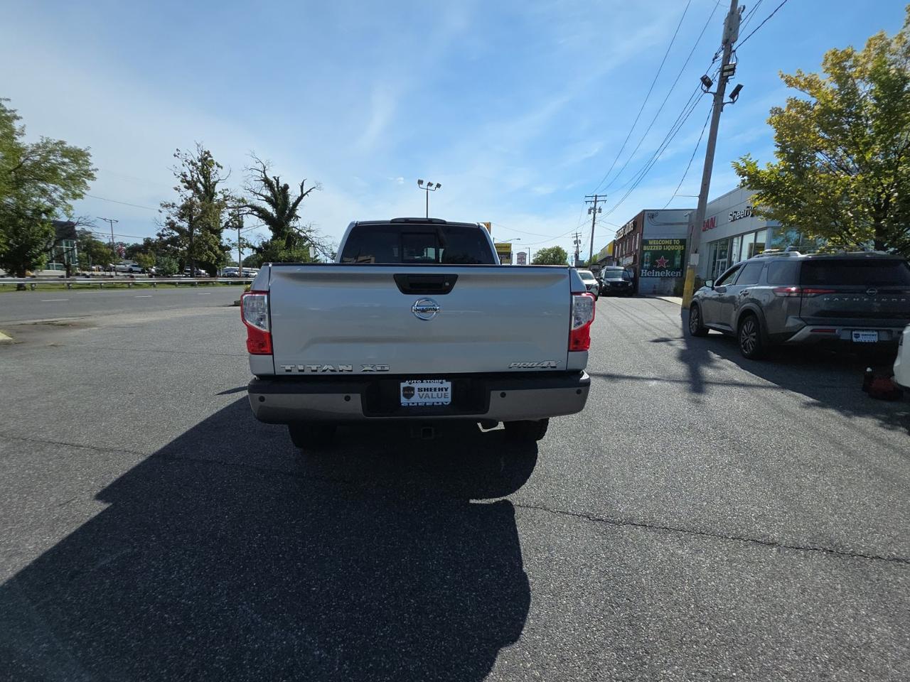 2016 Nissan Titan XD PRO-4X Glen Burnie MD