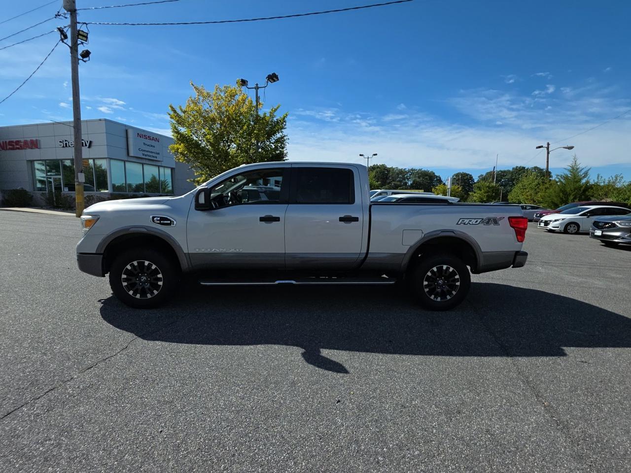 2016 Nissan Titan XD PRO-4X Glen Burnie MD