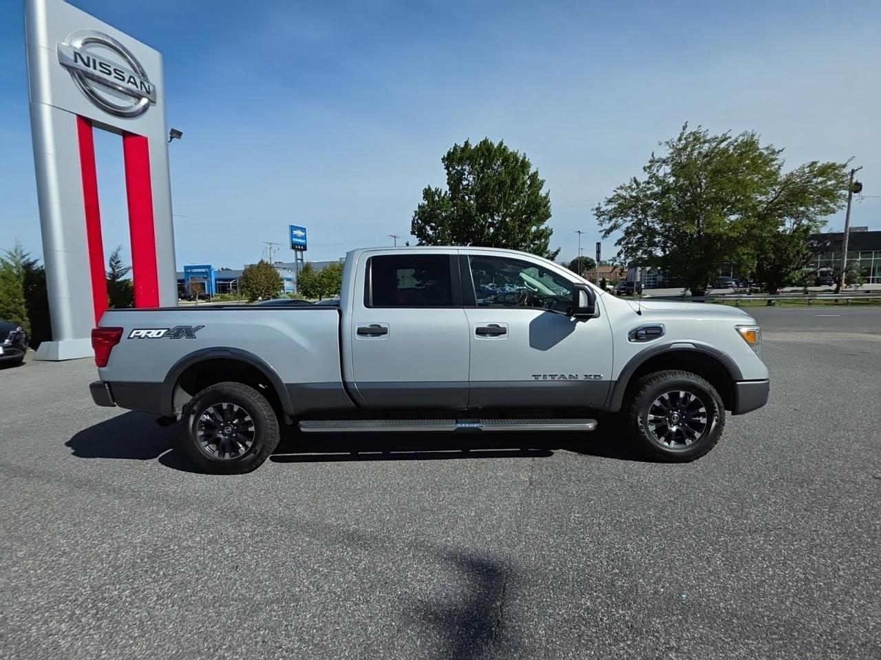 2016 Nissan Titan XD PRO-4X Glen Burnie MD