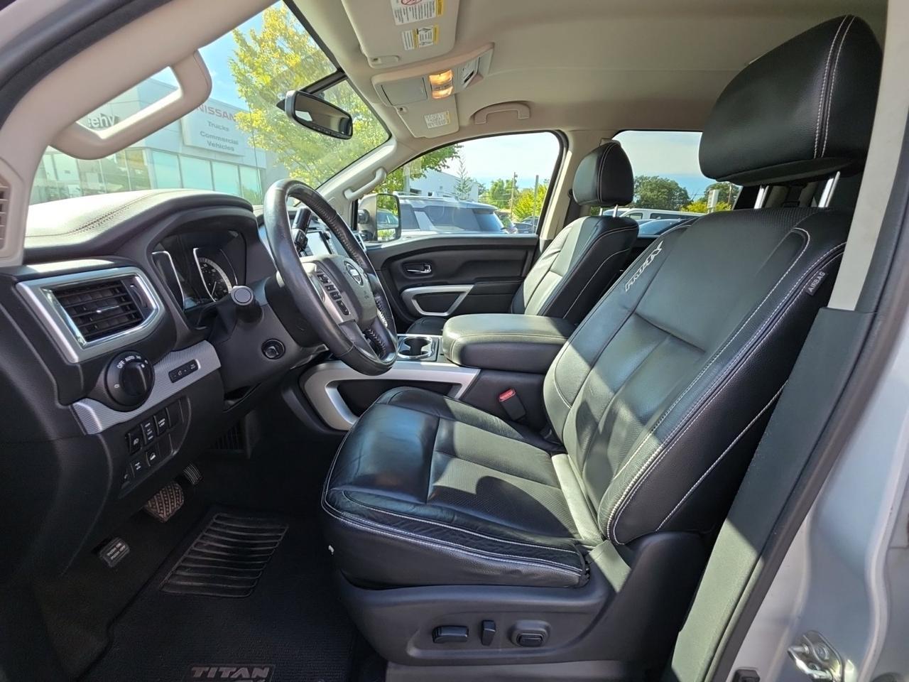 2016 Nissan Titan XD PRO-4X Glen Burnie MD