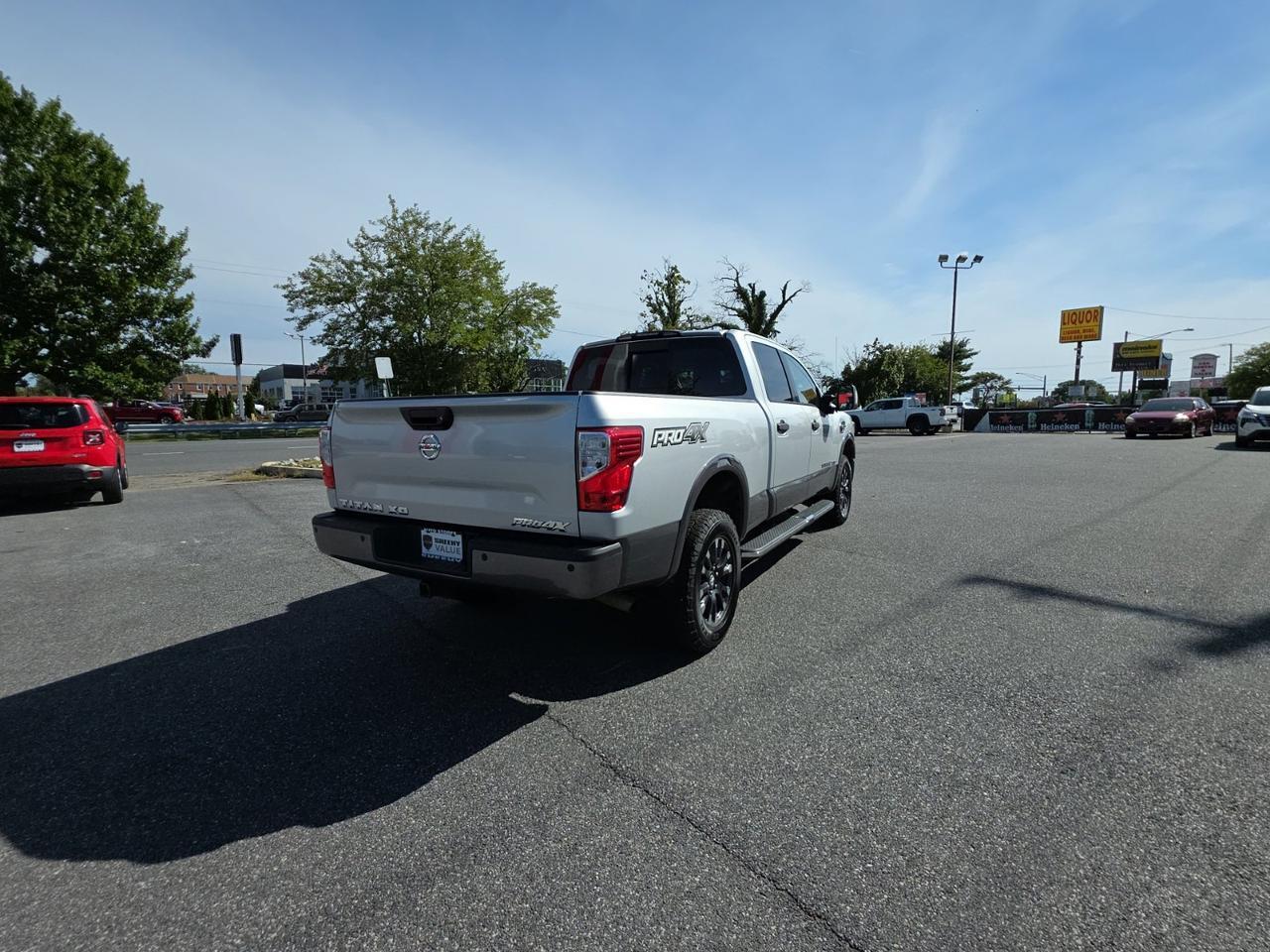2016 Nissan Titan XD PRO-4X Glen Burnie MD