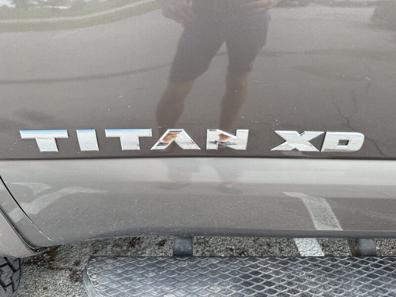 2016 Nissan Titan XD Platinum Reserve Collinsville OK