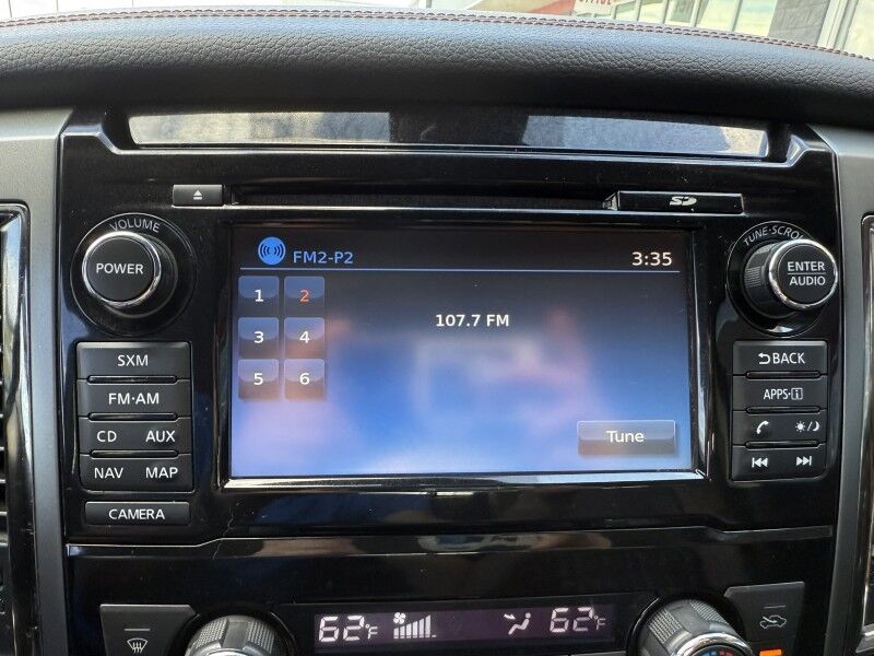 2016 Nissan Titan XD Platinum Reserve Collinsville OK