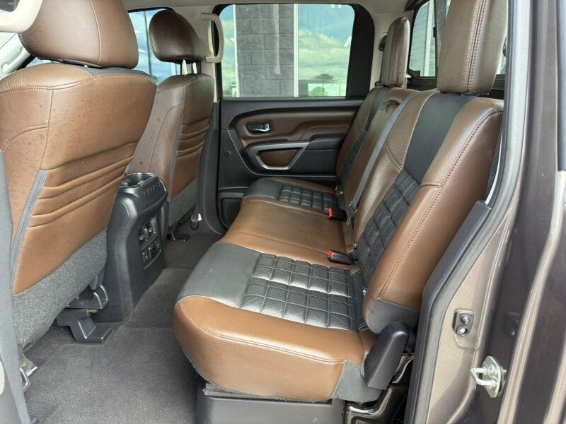 2016 Nissan Titan XD Platinum Reserve Collinsville OK