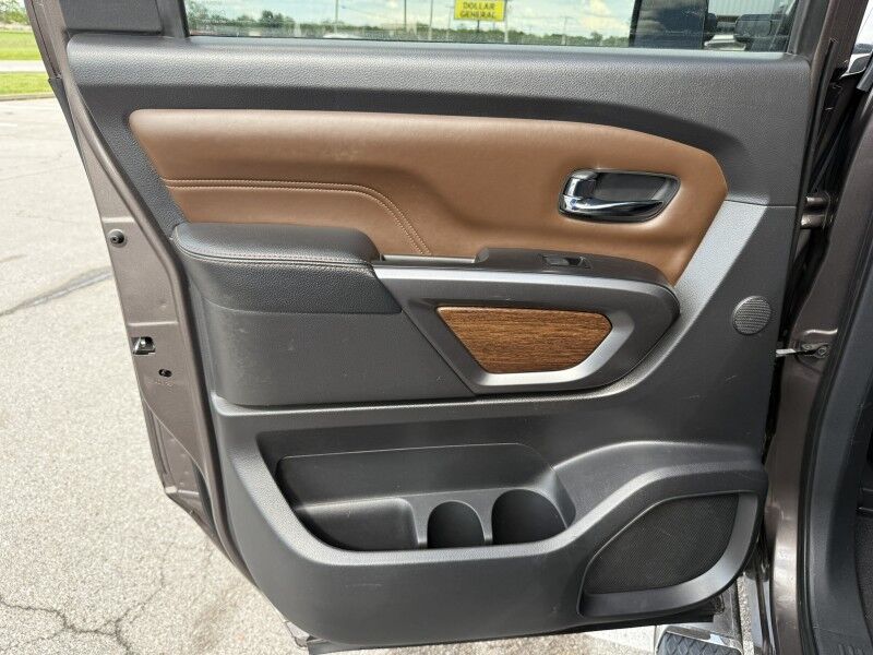 2016 Nissan Titan XD Platinum Reserve Collinsville OK