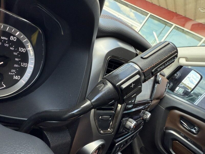 2016 Nissan Titan XD Platinum Reserve Collinsville OK