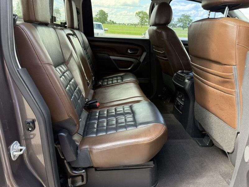 2016 Nissan Titan XD Platinum Reserve Collinsville OK