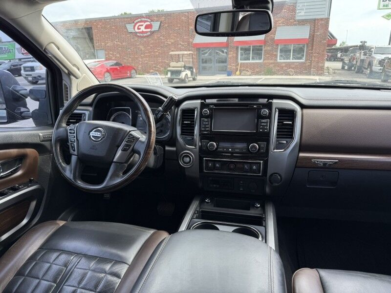 2016 Nissan Titan XD Platinum Reserve Collinsville OK