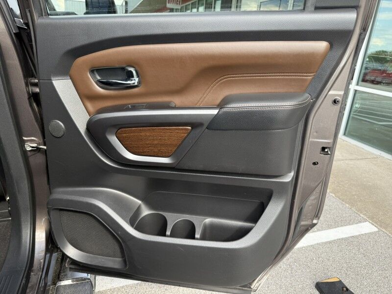 2016 Nissan Titan XD Platinum Reserve Collinsville OK