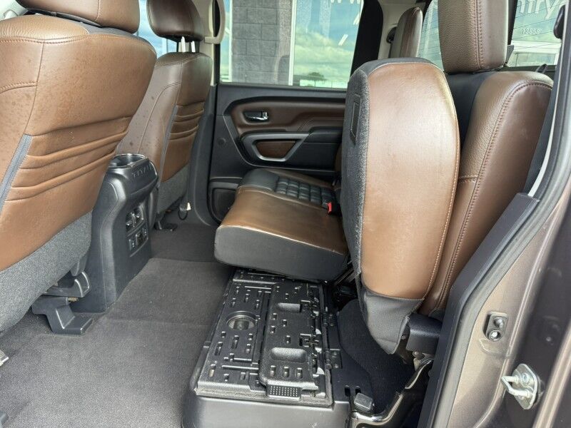 2016 Nissan Titan XD Platinum Reserve Collinsville OK