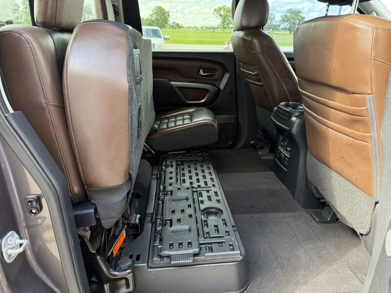 2016 Nissan Titan XD Platinum Reserve Collinsville OK