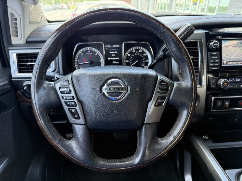 2016 Nissan Titan XD Platinum Reserve Collinsville OK