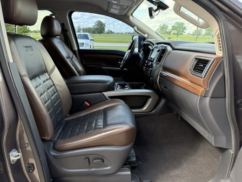 2016 Nissan Titan XD Platinum Reserve Collinsville OK