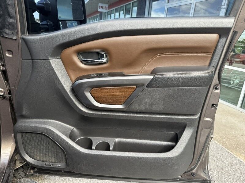 2016 Nissan Titan XD Platinum Reserve Collinsville OK