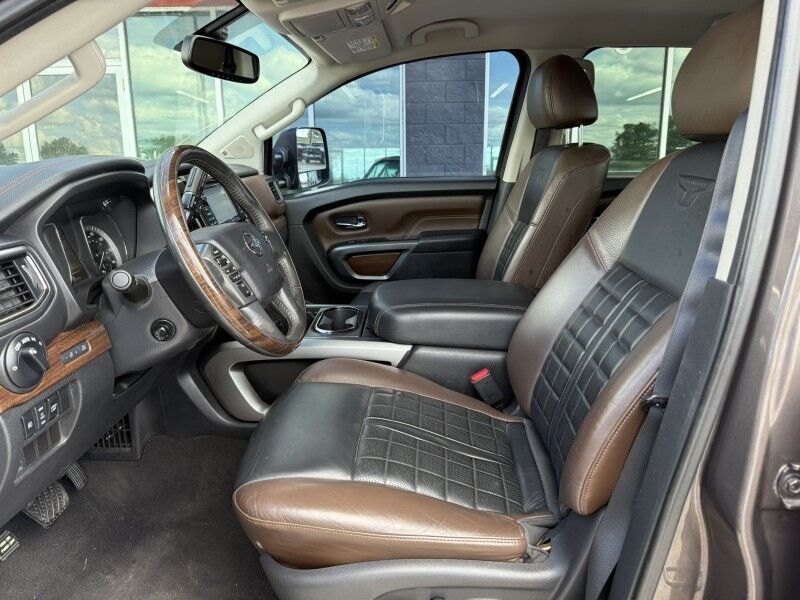 2016 Nissan Titan XD Platinum Reserve Collinsville OK