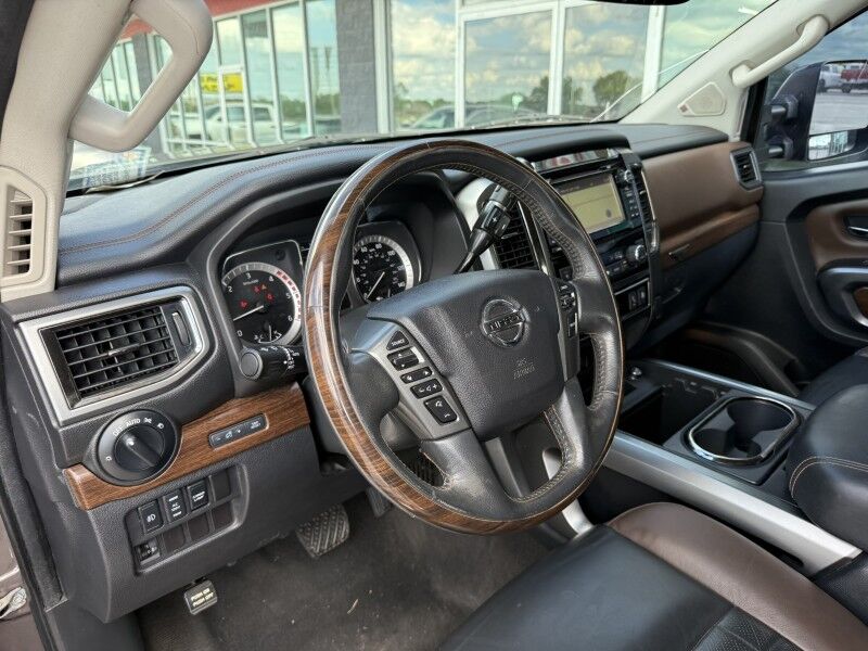 2016 Nissan Titan XD Platinum Reserve Collinsville OK