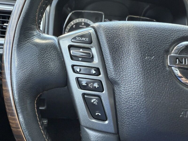 2016 Nissan Titan XD Platinum Reserve Collinsville OK
