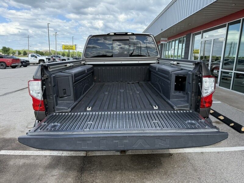 2016 Nissan Titan XD Platinum Reserve Collinsville OK