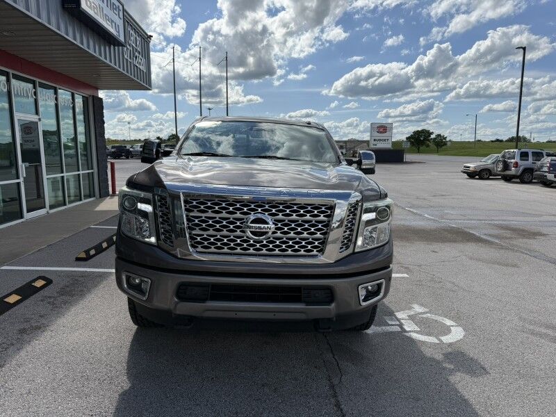 2016 Nissan Titan XD Platinum Reserve Collinsville OK
