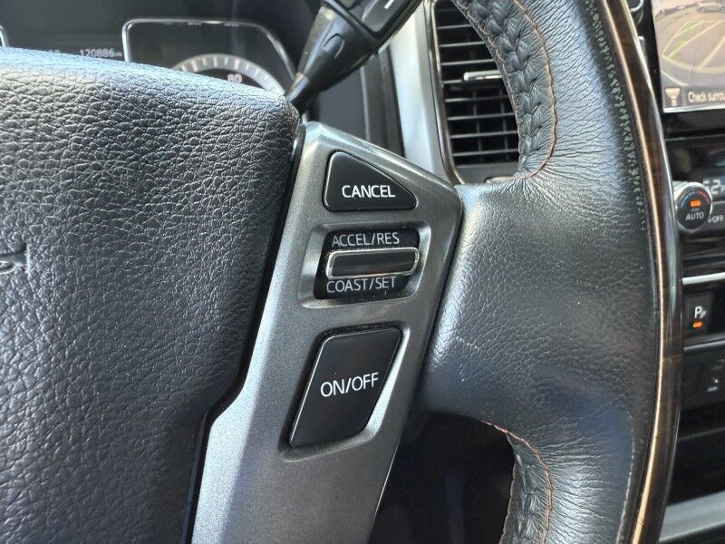 2016 Nissan Titan XD Platinum Reserve Collinsville OK