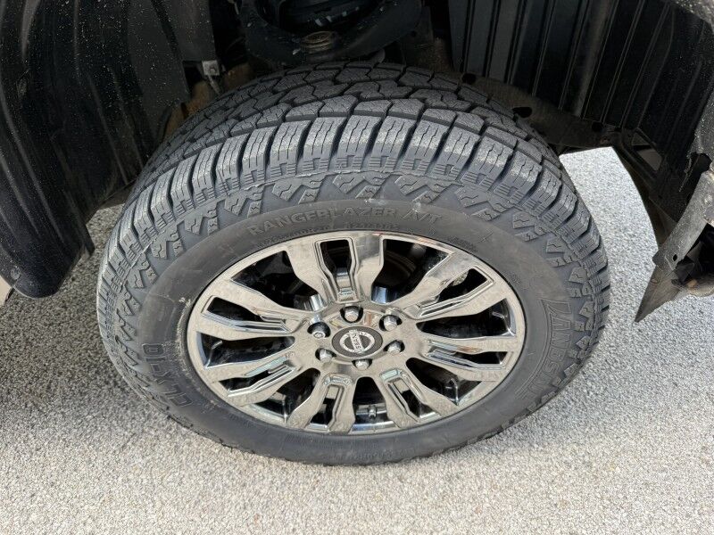 2016 Nissan Titan XD Platinum Reserve Collinsville OK