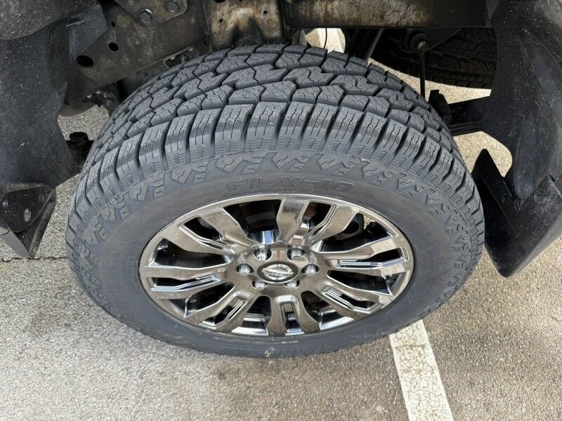 2016 Nissan Titan XD Platinum Reserve Collinsville OK