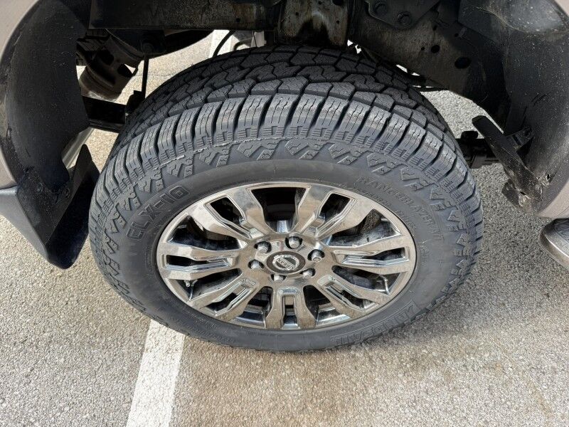 2016 Nissan Titan XD Platinum Reserve Collinsville OK